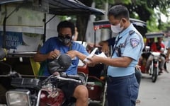 NCR tricycle drivers first to get P5,000 fuel aid — DSWD