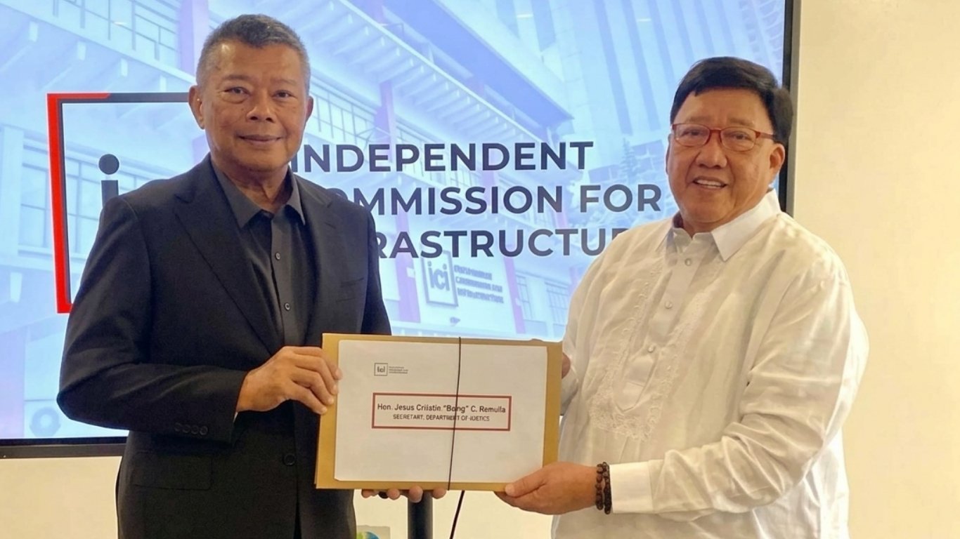 Remulla: Delivery made under Velasco