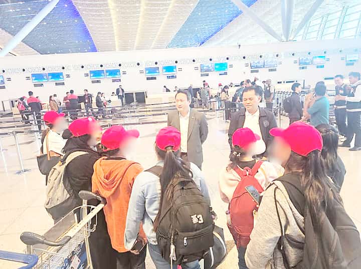 MWO warns OFWs vs repatriation scam