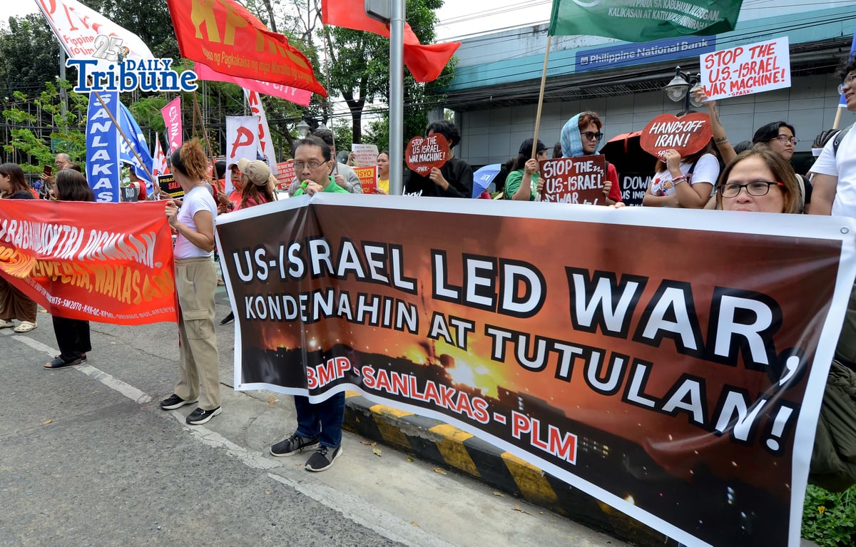 Sanlakas Rally