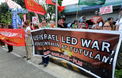 Sanlakas Rally