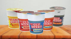 URC cedes noodle JV control to Nissin