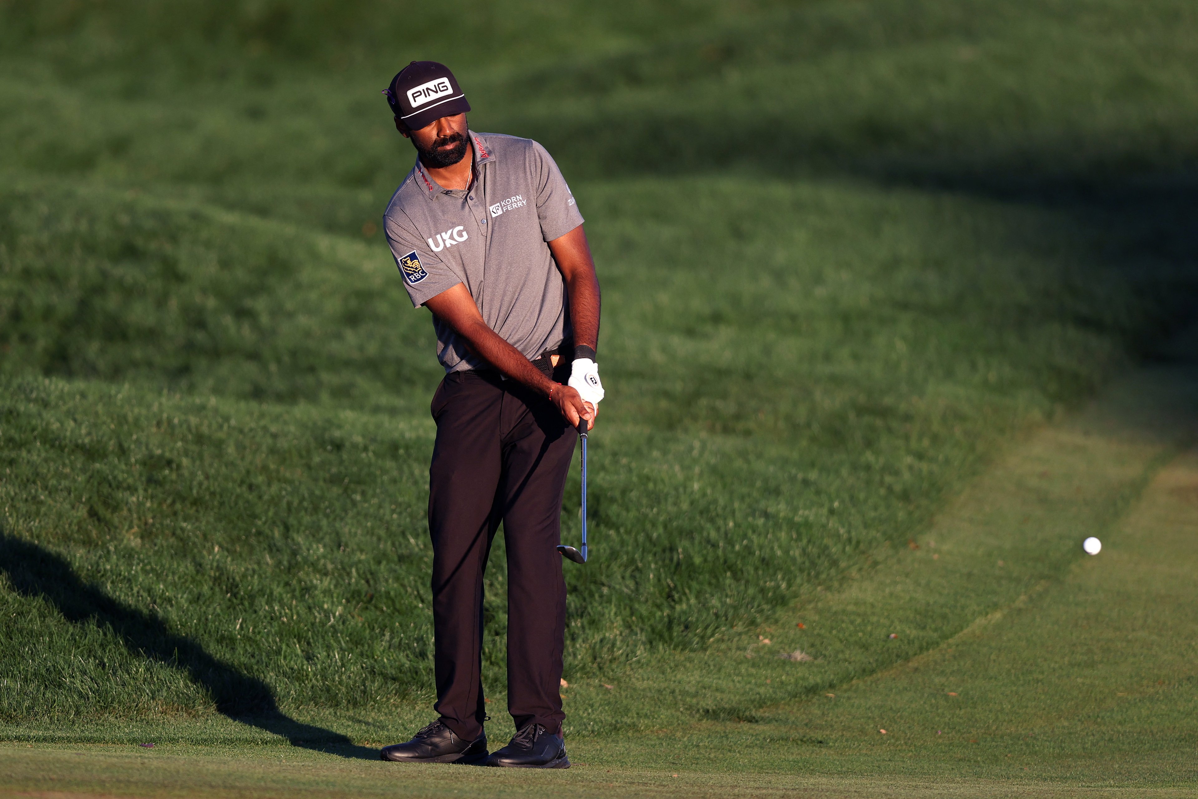 Straka, Theegala among five leaders at Players