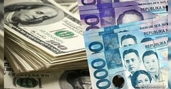 Peso sinks closer to P60 per dollar level, as market softens