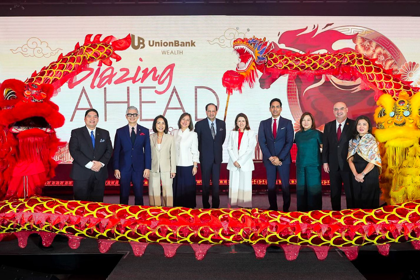 UnionBank Wealth ignites Year of the Fire Horse with ‘Blazing Ahead’ market outlook events