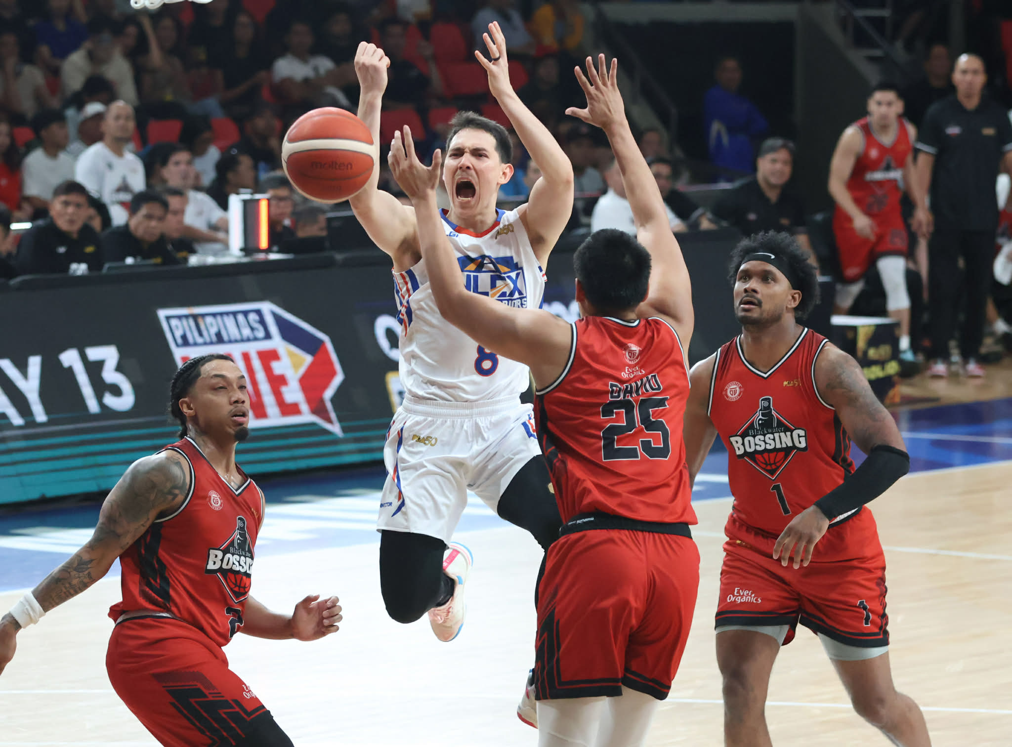 Comeback Warriors: NLEX snatches come-from-behind win