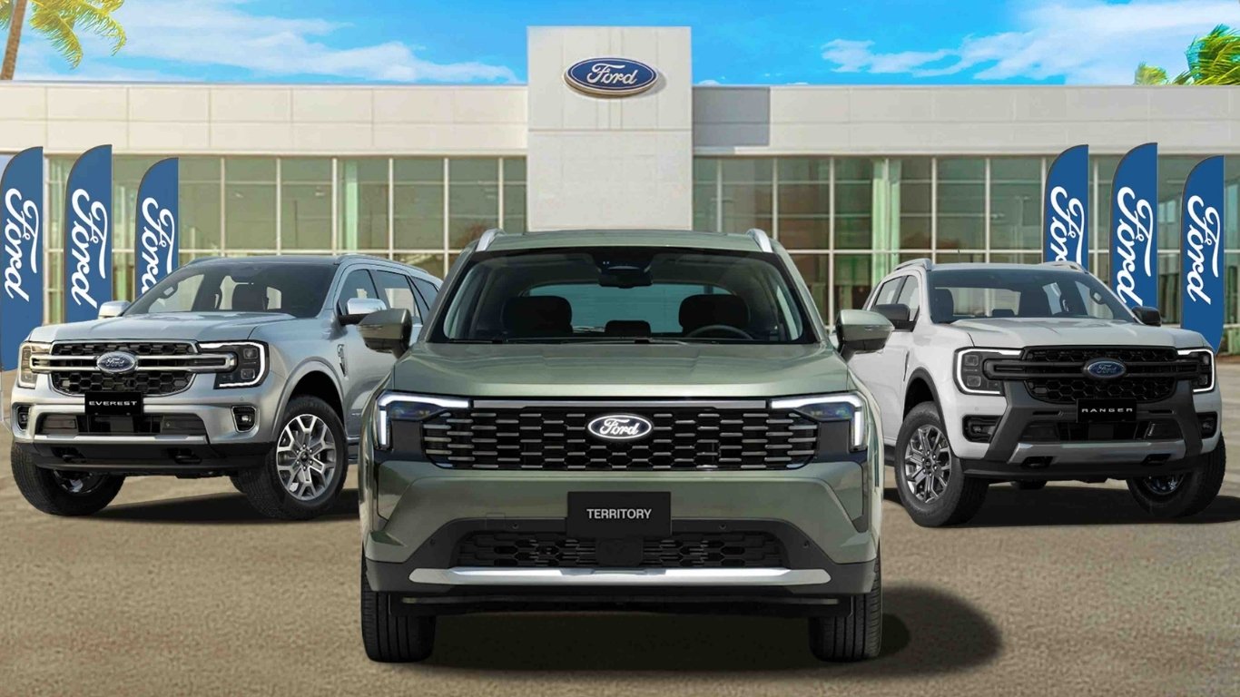 Ford brings back March Madness deals