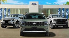 Ford brings back March Madness deals