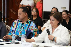 P90M trust fund approved in Pampanga to prepare for Mideast crisis