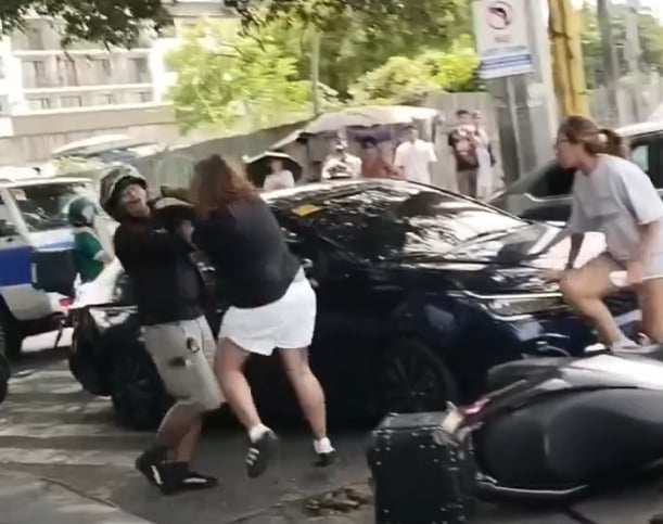 LTO issues SCO vs motorist in Pasig road rage