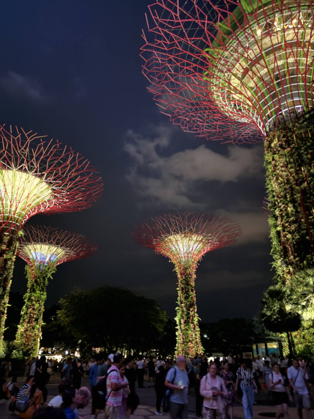 GARDENS by the Bay.
