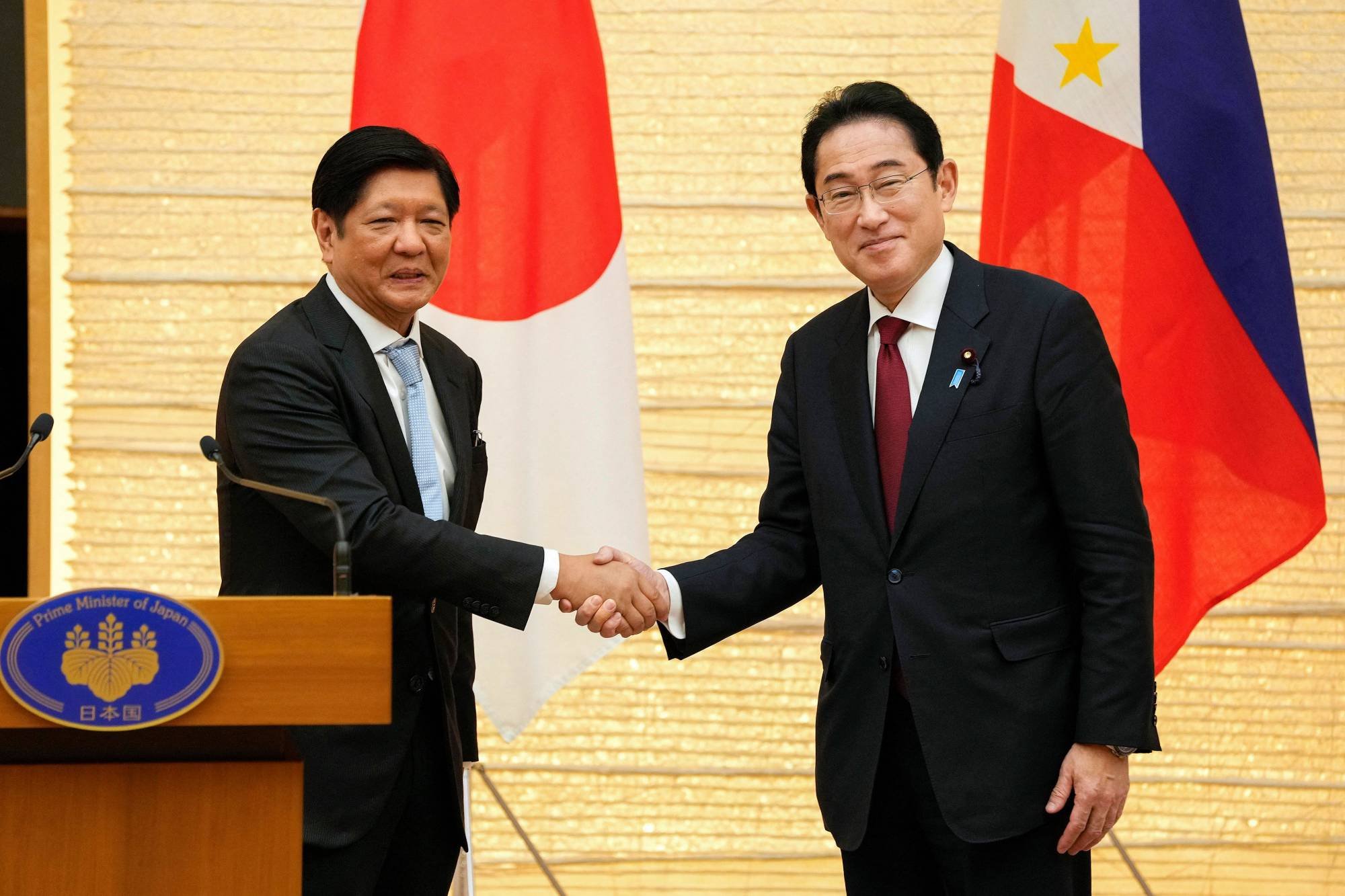 Seven decades of shared ties