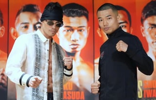 Masuda stops Donaire