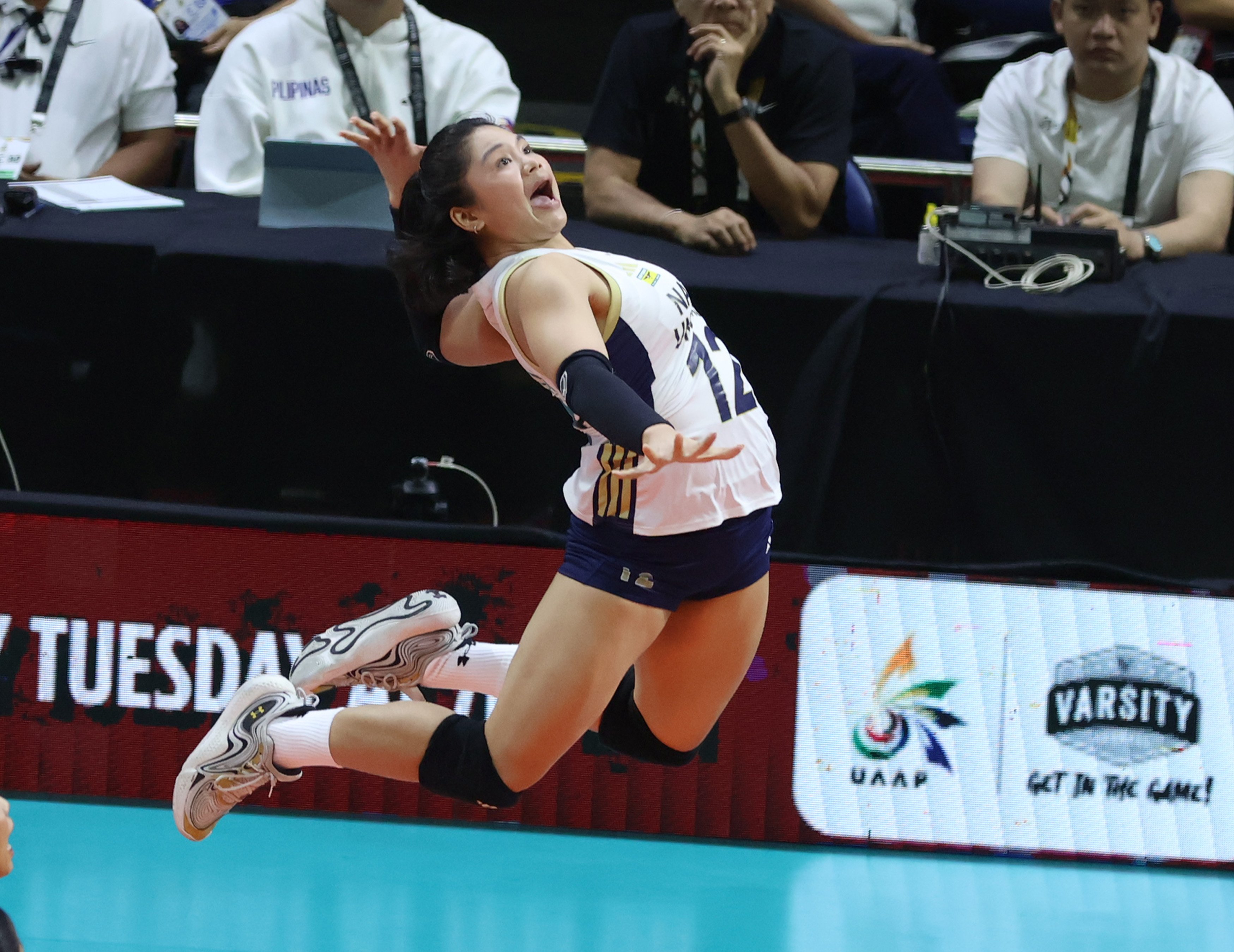 La Salle, NU reawaken rivalry