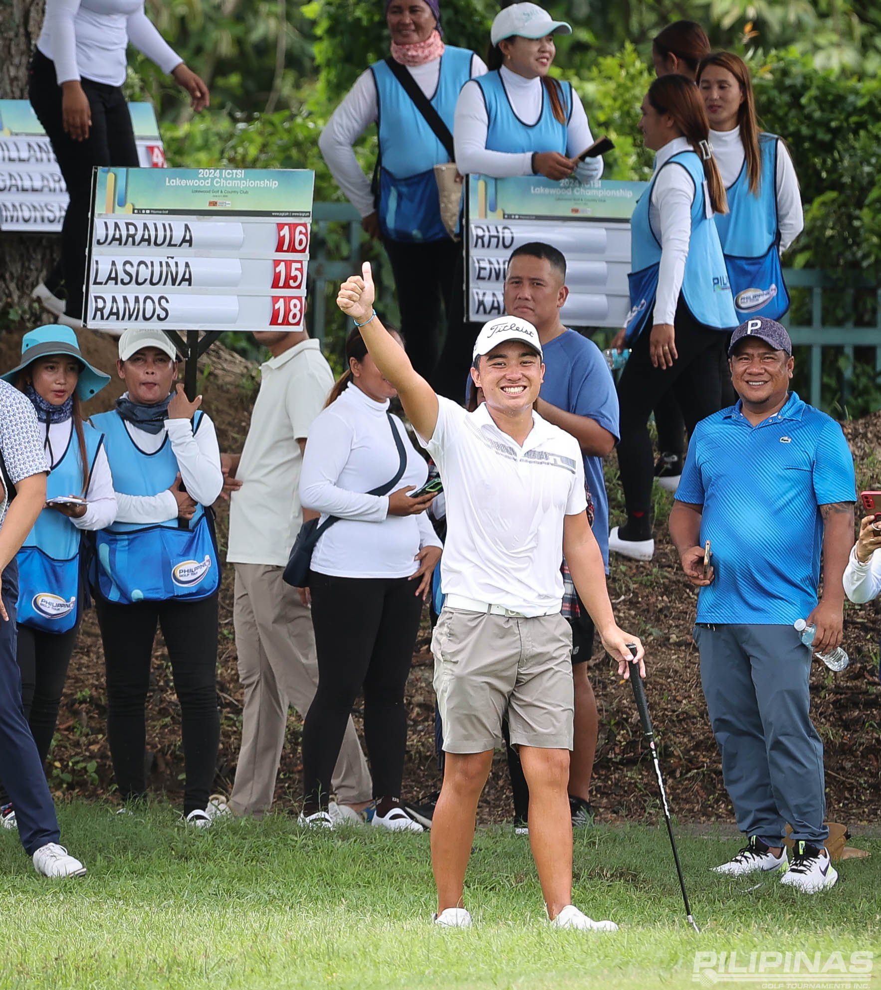 All eyes on Lakewood as PGT, LPGT kick off