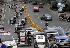 Fuel tax suspension seen aiding poorest Filipinos