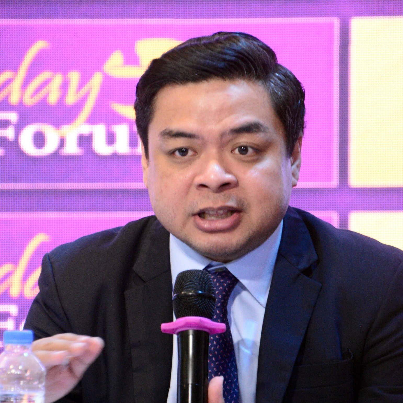 Ridon: Sara impeachment proceedings 'essentially complete'