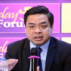 Ridon: Sara impeachment proceedings 'essentially complete'
