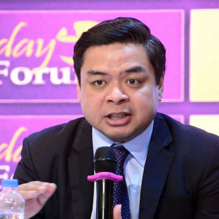 Ridon: Sara impeachment proceedings 'essentially complete'