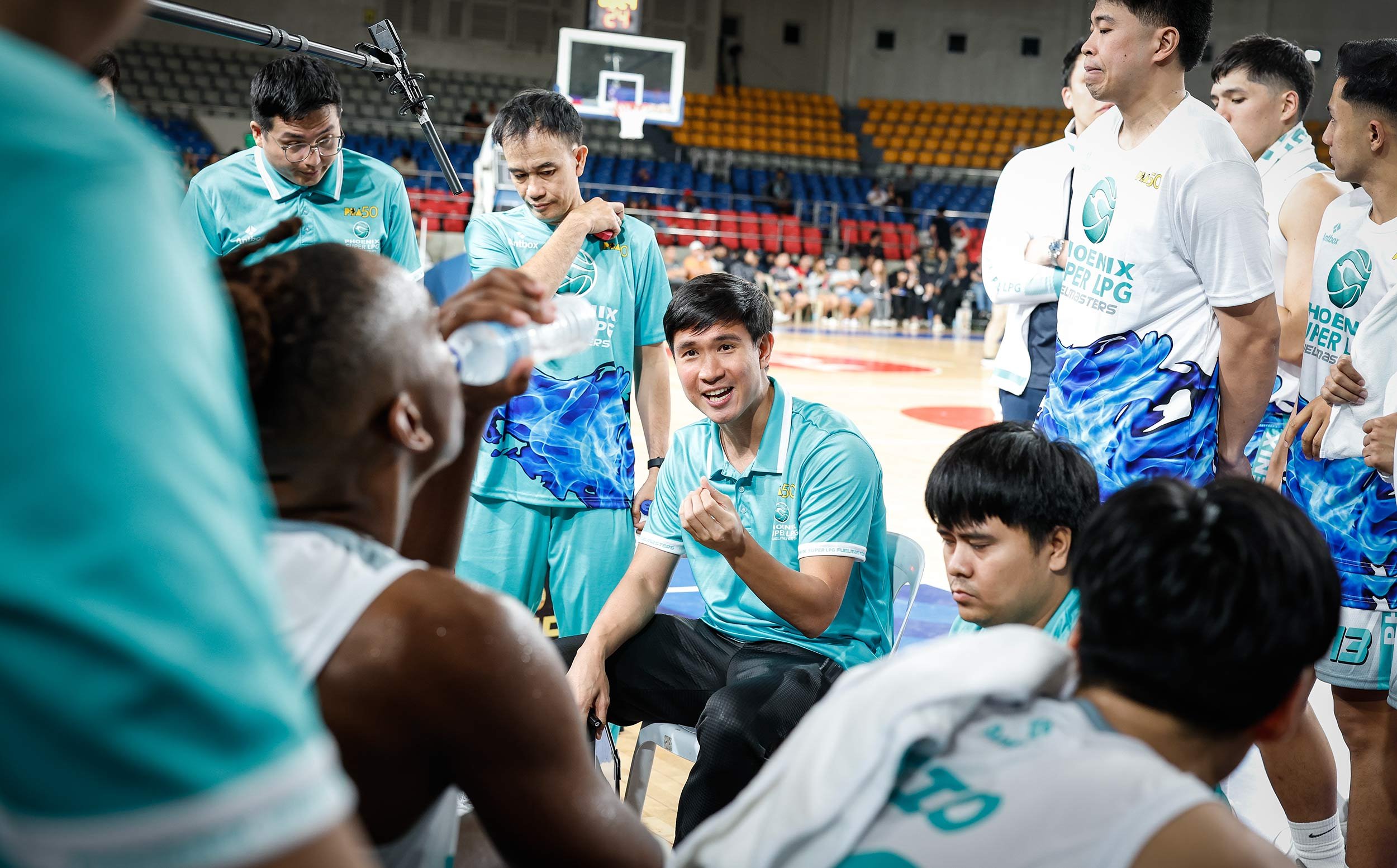 Tiu passes acid test