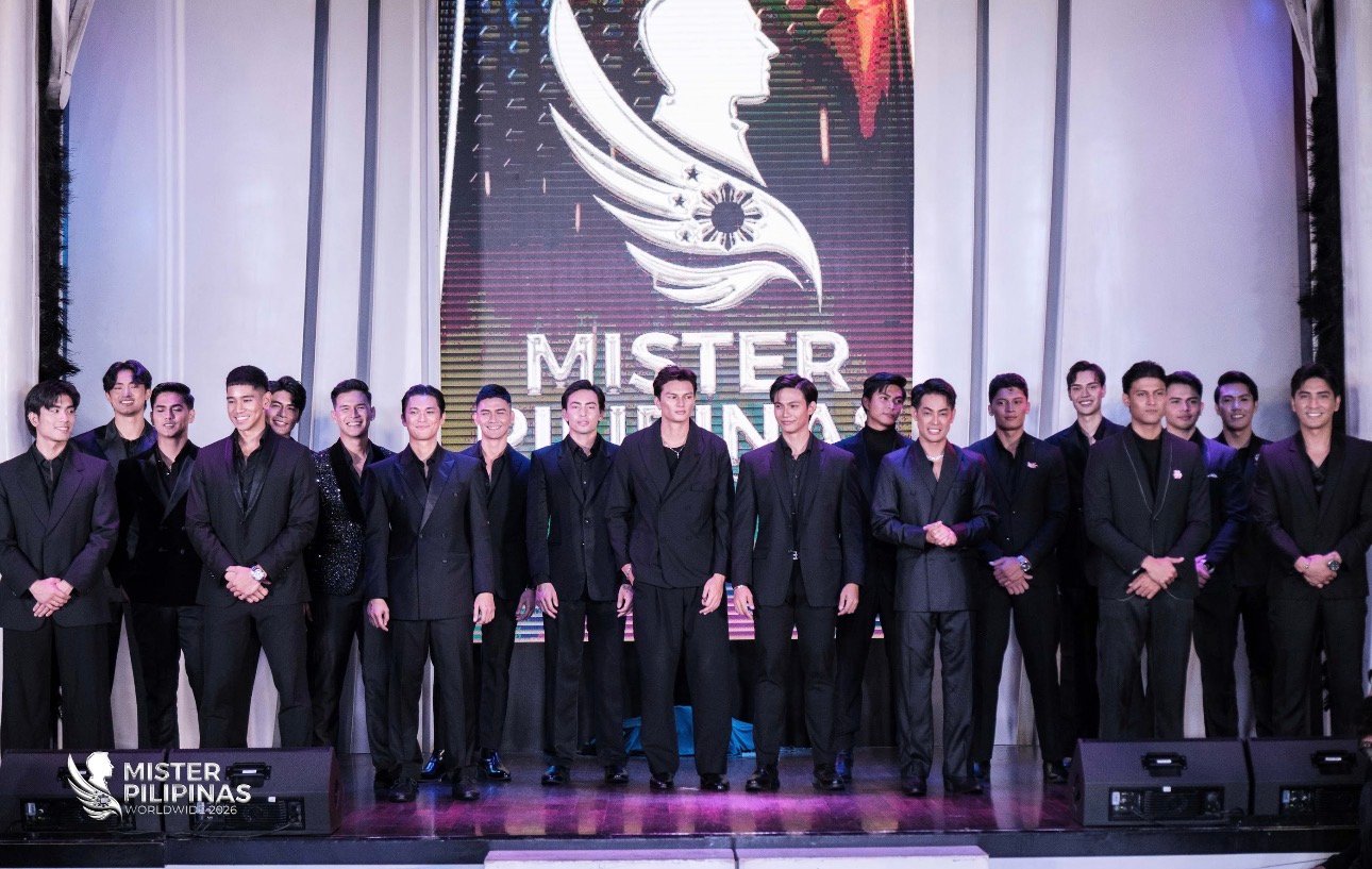 Mister Pilipinas Worldwide unveils 2026 candidates