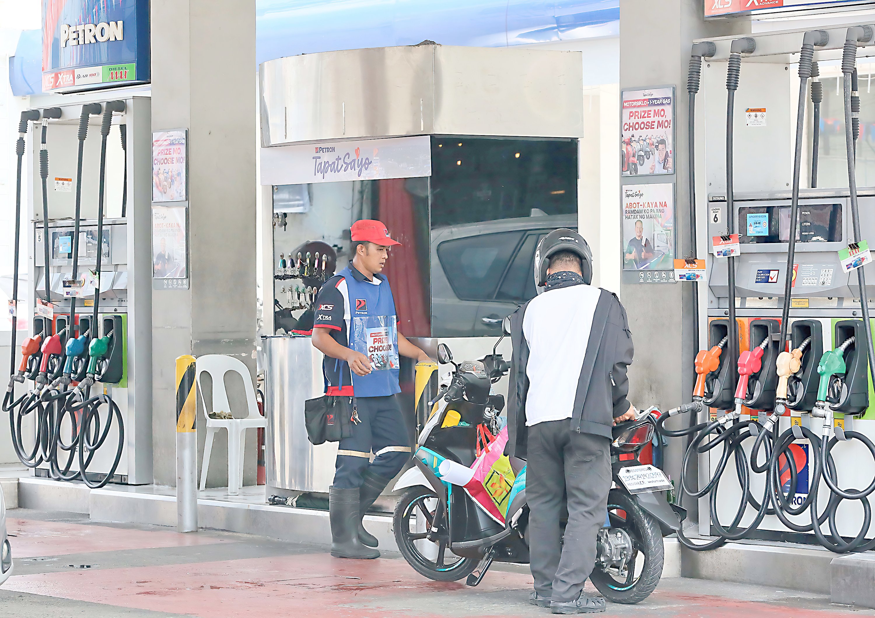 Exporters seek fuel, power VAT cut