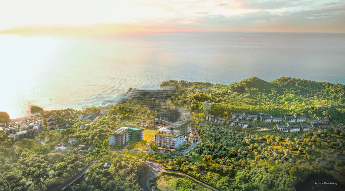 ESCANA on Boracay Island offers an elevated beachfront lifestyle where luxury residences, pristine sands, and the vibrant island experience come together.