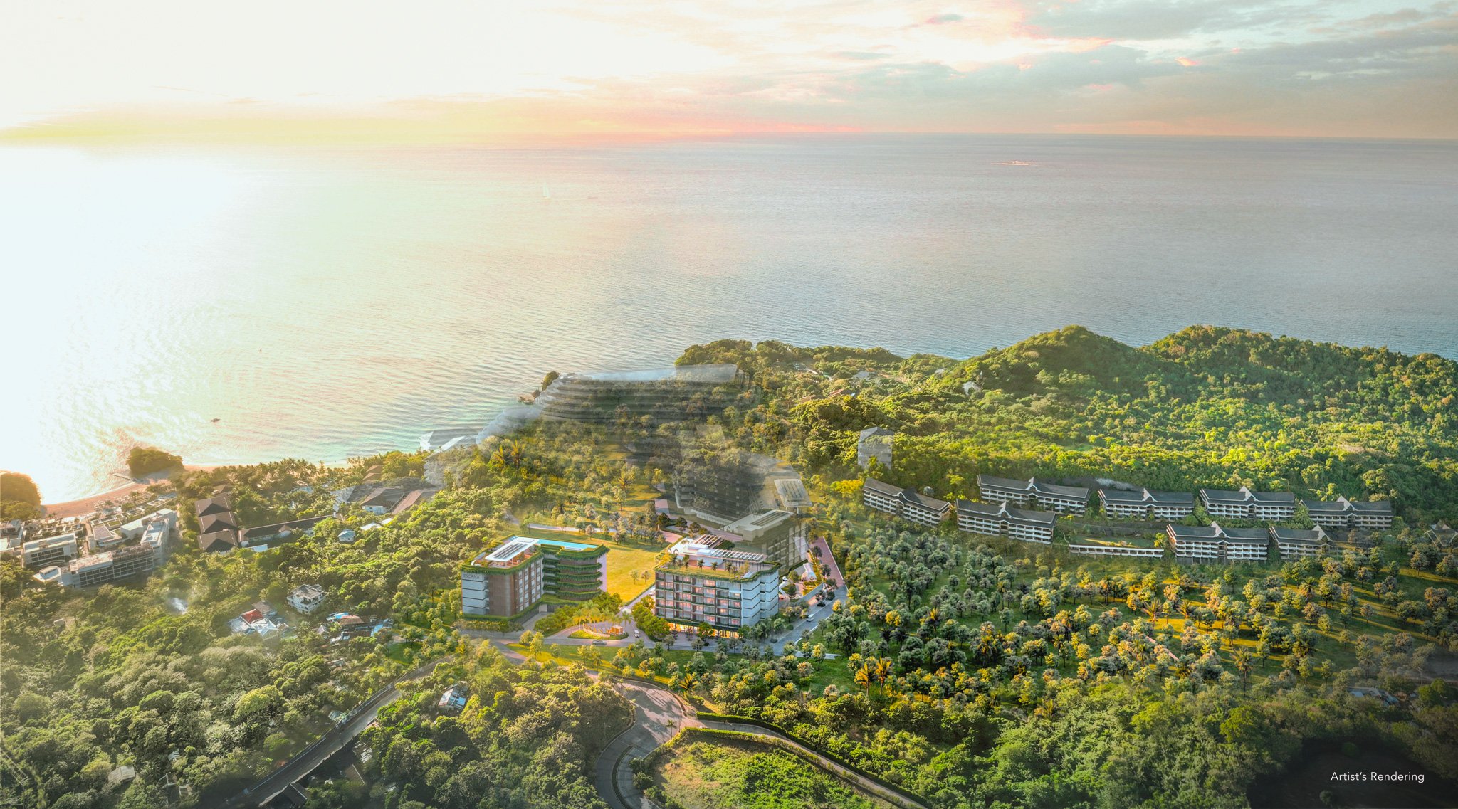 ESCANA on Boracay Island offers an elevated beachfront lifestyle where luxury residences, pristine sands, and the vibrant island experience come together.