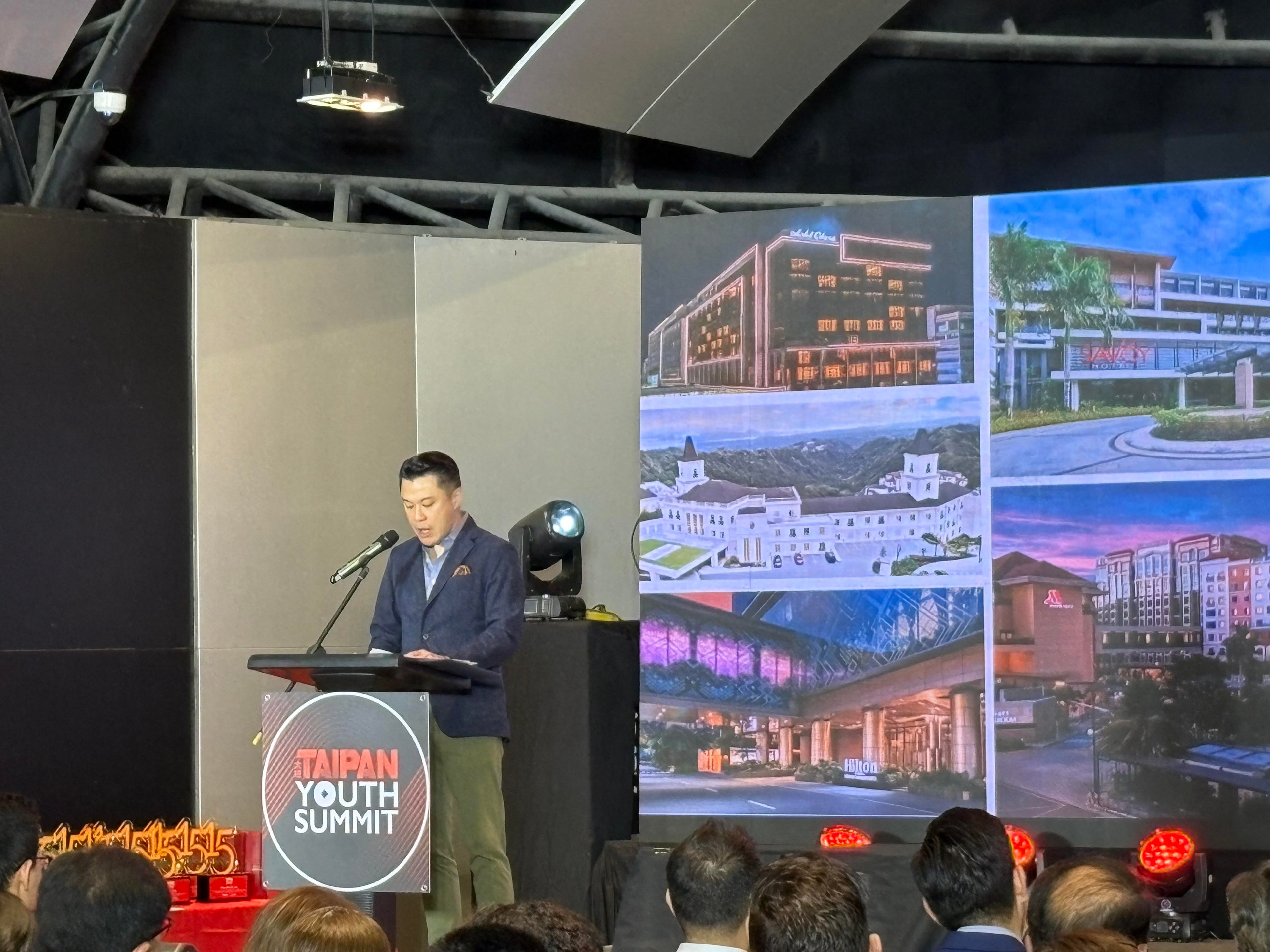 Young entrepreneurs gather for Taipan Youth Summit 2026 in Mandaluyong