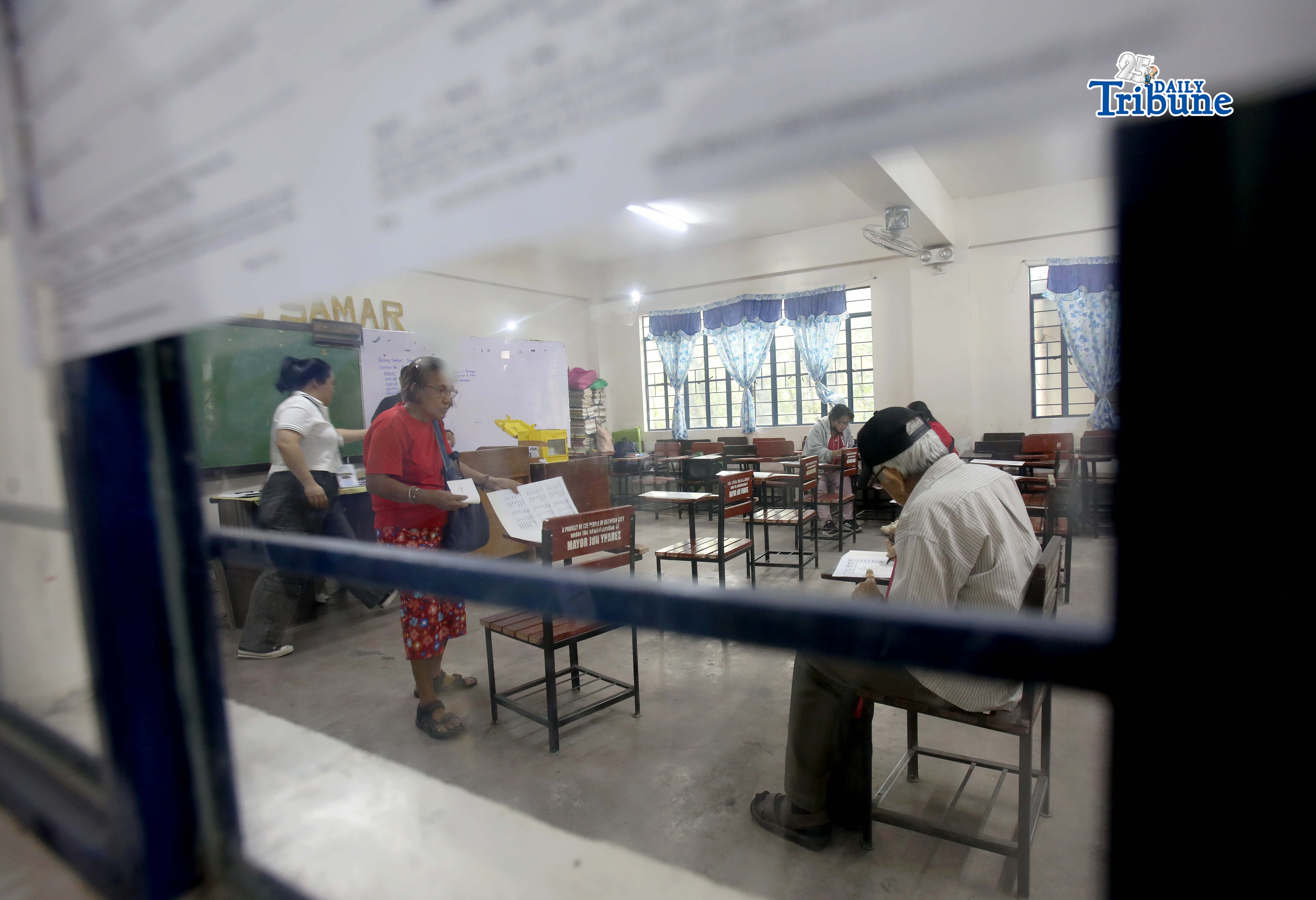 Antipolo Special Election 