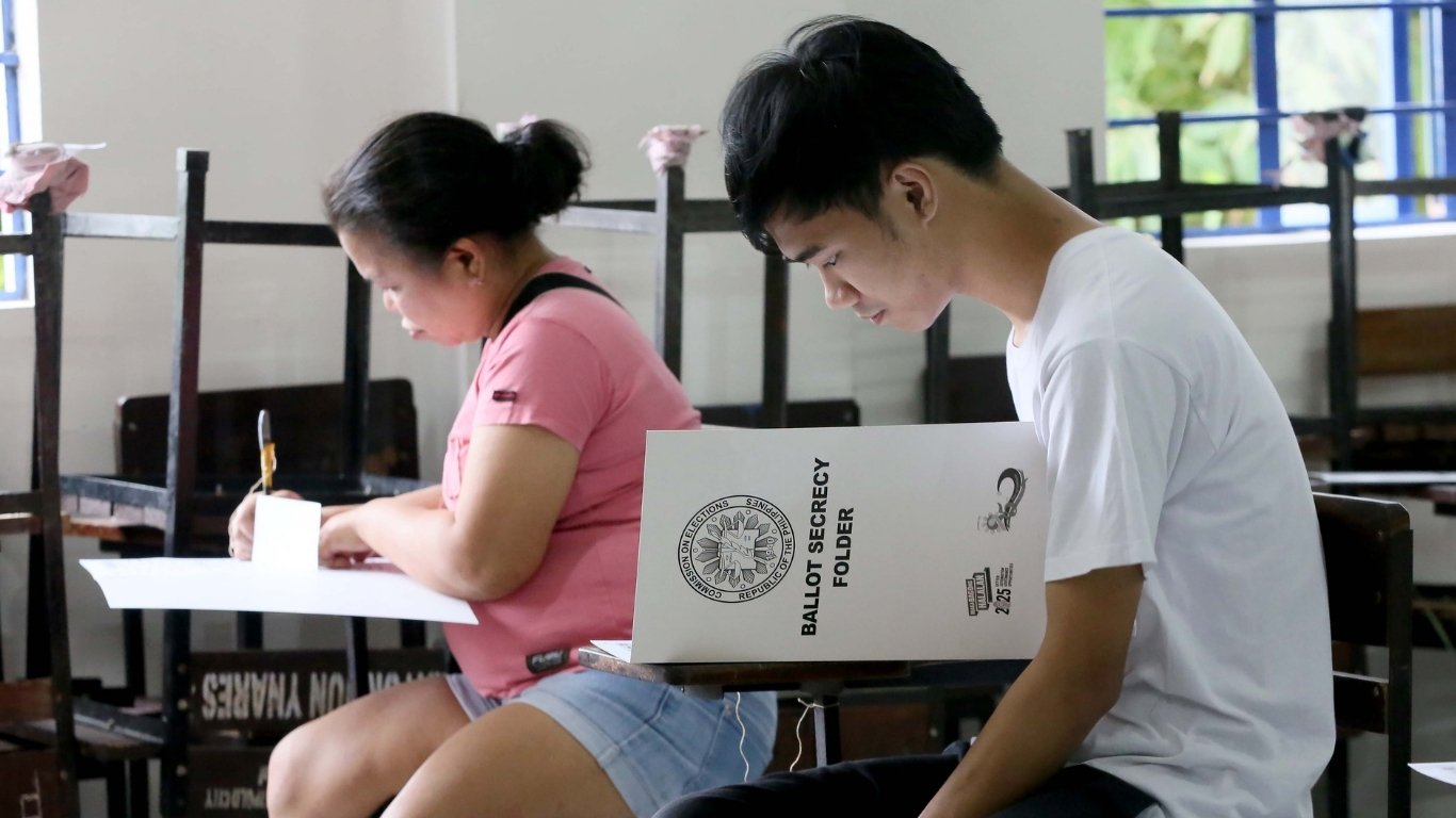 Comelec reports smooth Antipolo special poll