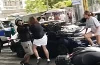 LTO summons woman in viral road rage