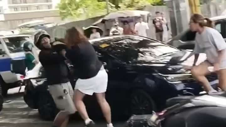 LTO summons woman in viral road rage
