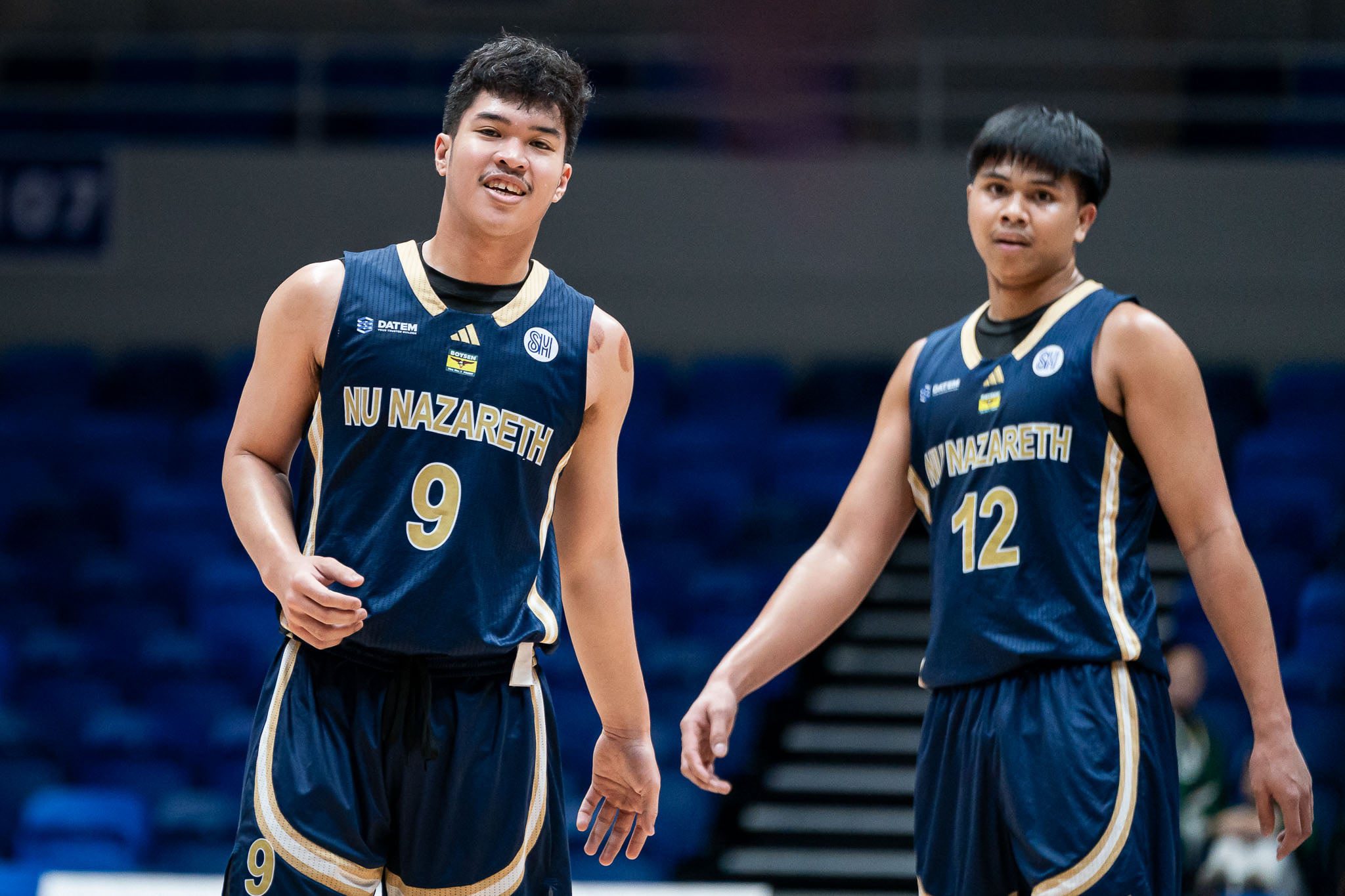 Bullpups, Baby Tamaraws wary of semis foes