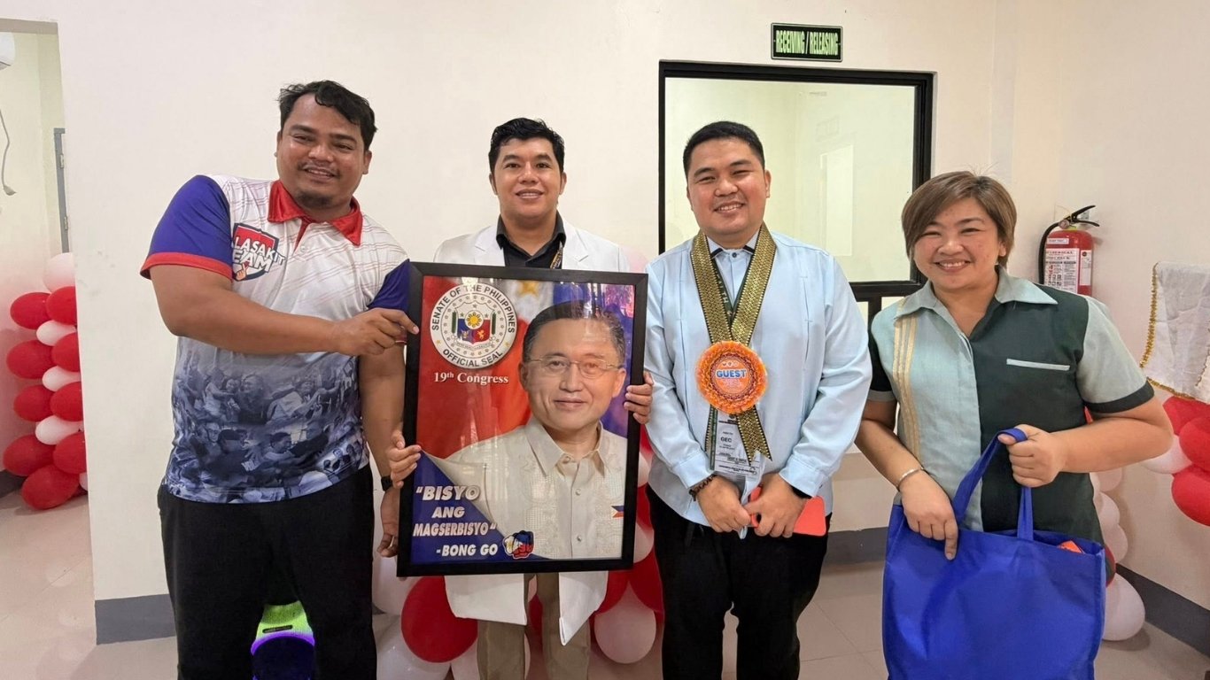 Oroquieta gets new Super Health Center