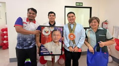 Oroquieta gets new Super Health Center