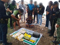 P47.6M of shabu seized in Tawi-Tawi