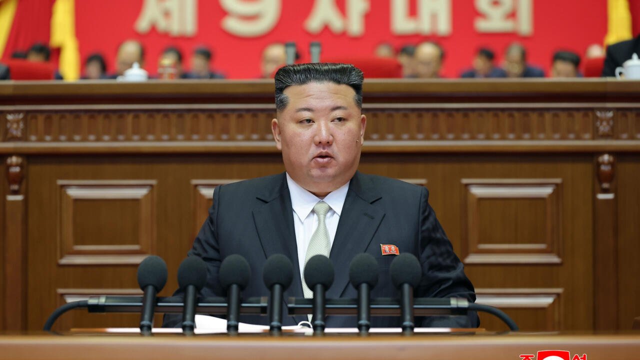 South Korea says North fires around 10 ballistic missiles