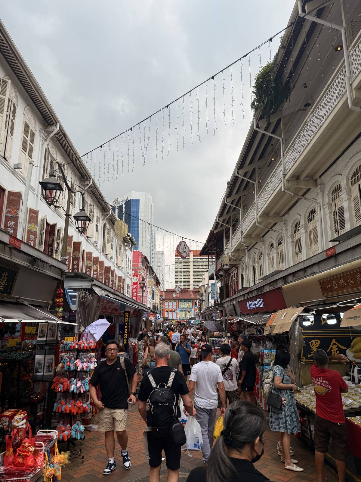 CHINATOWN