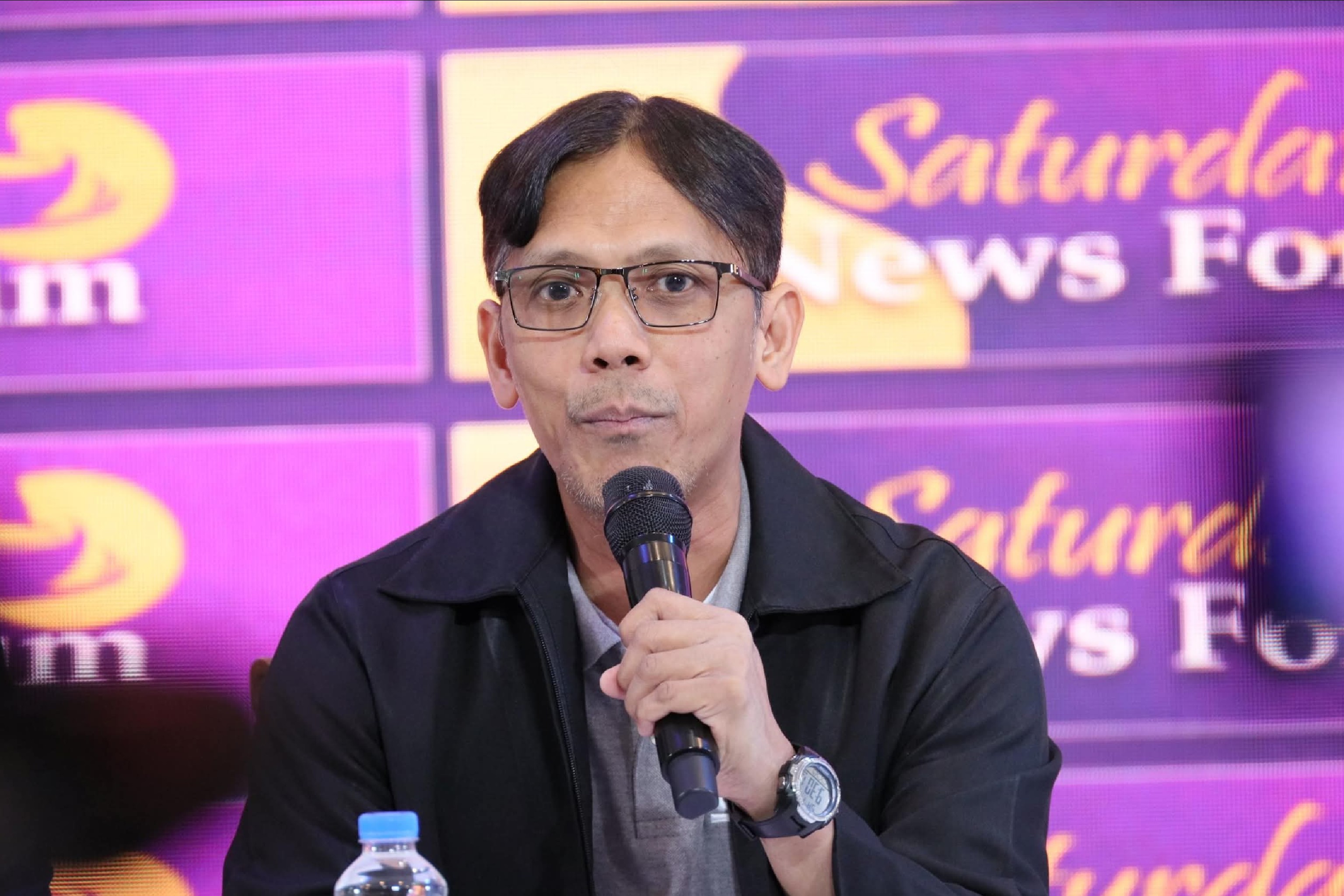 DEPARTMENT of Trade and Industry Assistant Division Chief of DTI-FTEB Surveillance and Monitoring Division Joel Buag.