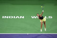 Extra challenge: Eala faces daunting task in Miami Open