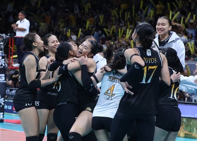 Streak-stopper: UST halts losing skid to FEU