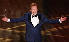 The Oscars 2026: Conan O’Brien opens the show with a roast and a crown