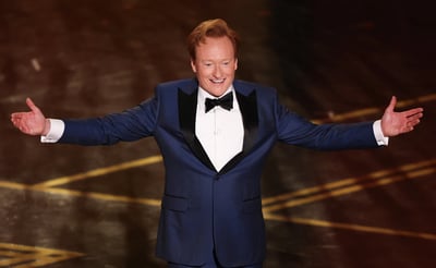 The Oscars 2026: Conan O’Brien opens the show with a roast and a crown
