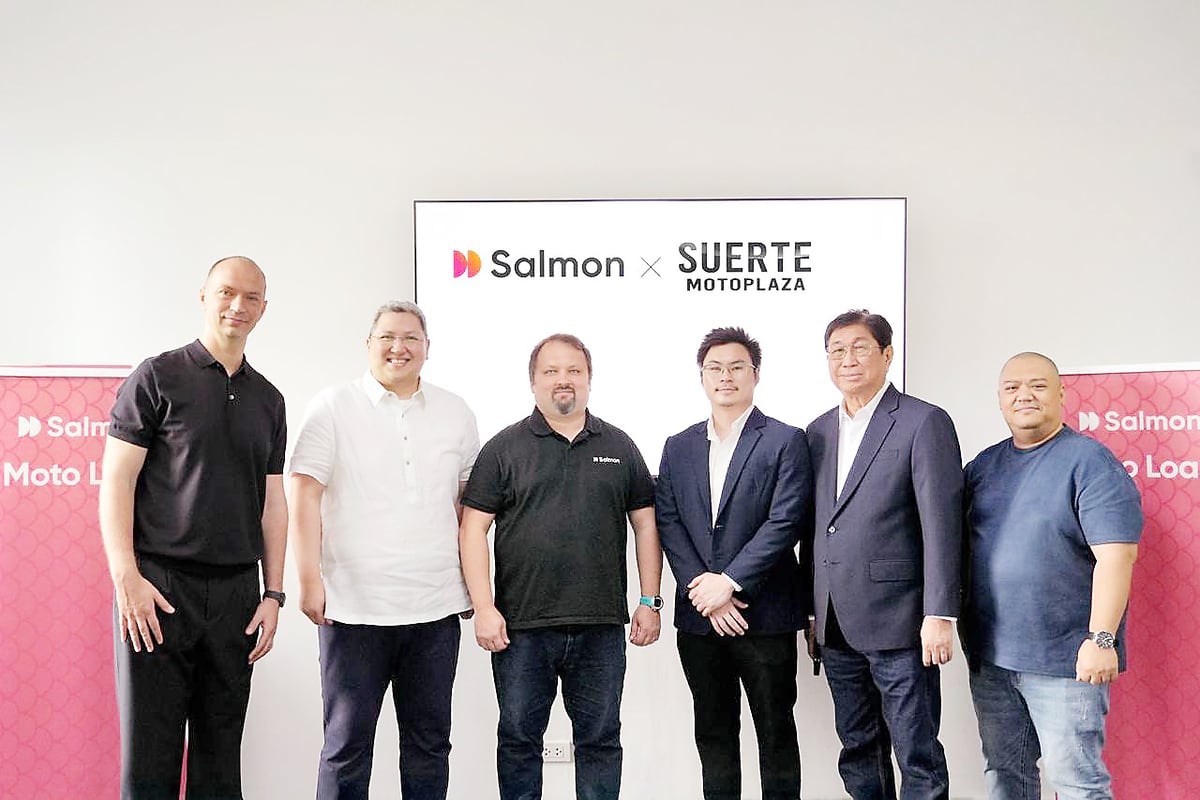 Salmon rolls out in-store moto loans