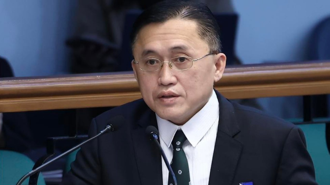 SENATOR Christopher “Bong” Go
