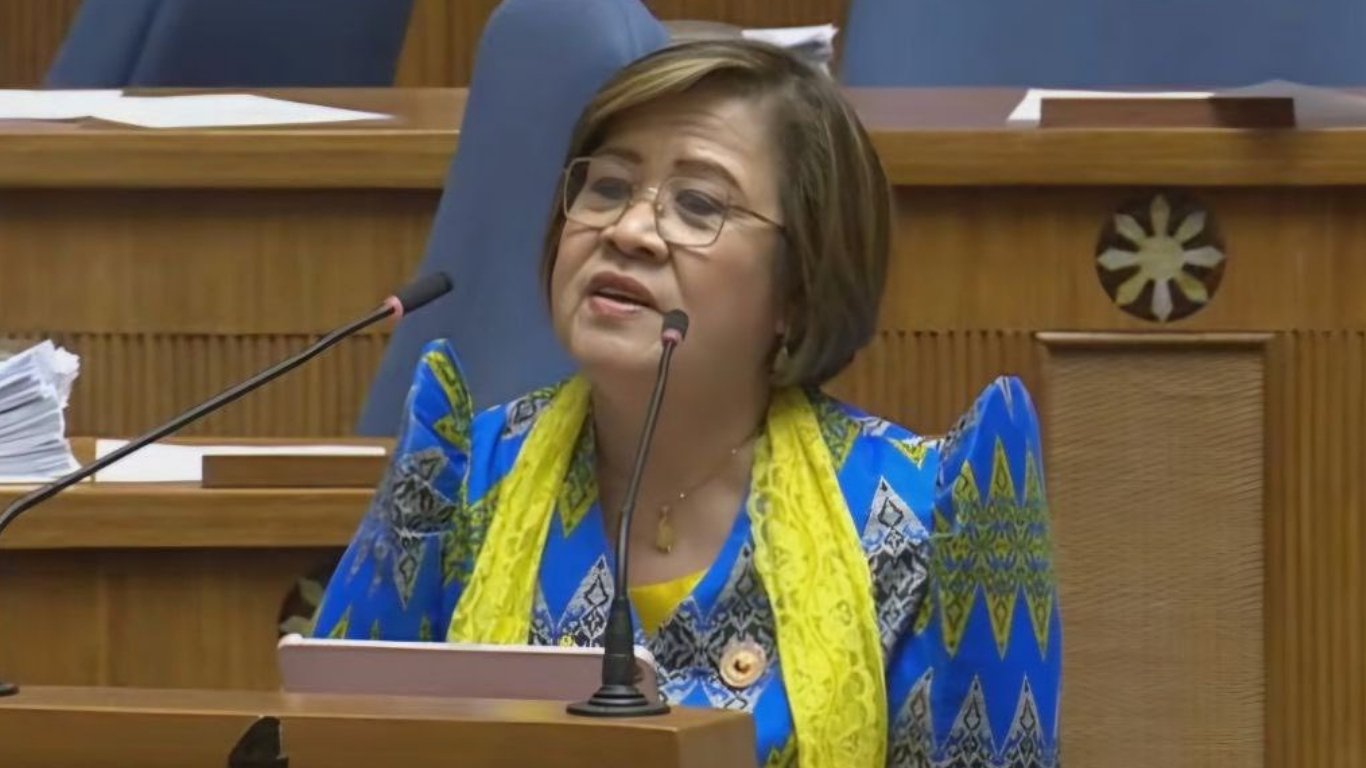 ICI failure to net ‘big fish’ slammed: De Lima says Marcos flood control probe a mere ‘public ride’