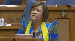 ICI failure to net ‘big fish’ slammed: De Lima says Marcos flood control probe a mere ‘public ride’