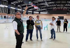 Tagaytay rolls out red carpet for Asian tourney