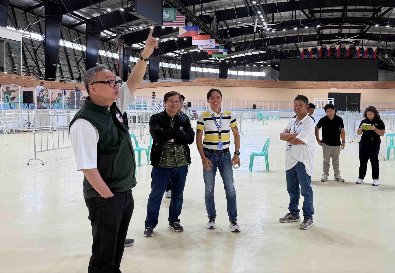 Tagaytay rolls out red carpet for Asian tourney
